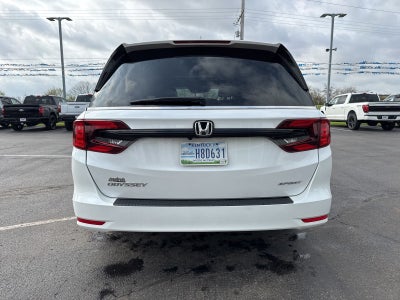 2024 Honda Odyssey Sport