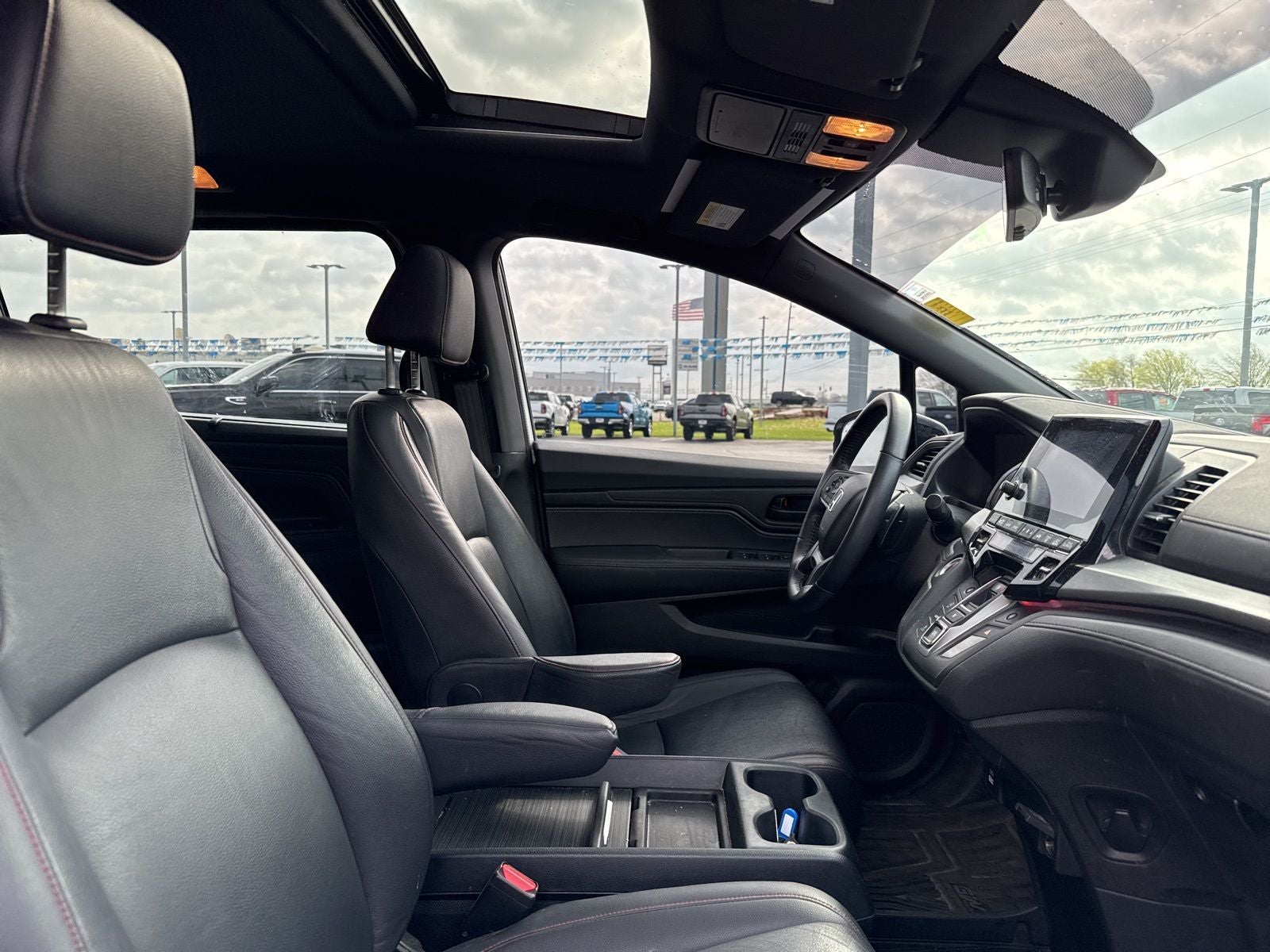 2024 Honda Odyssey Sport