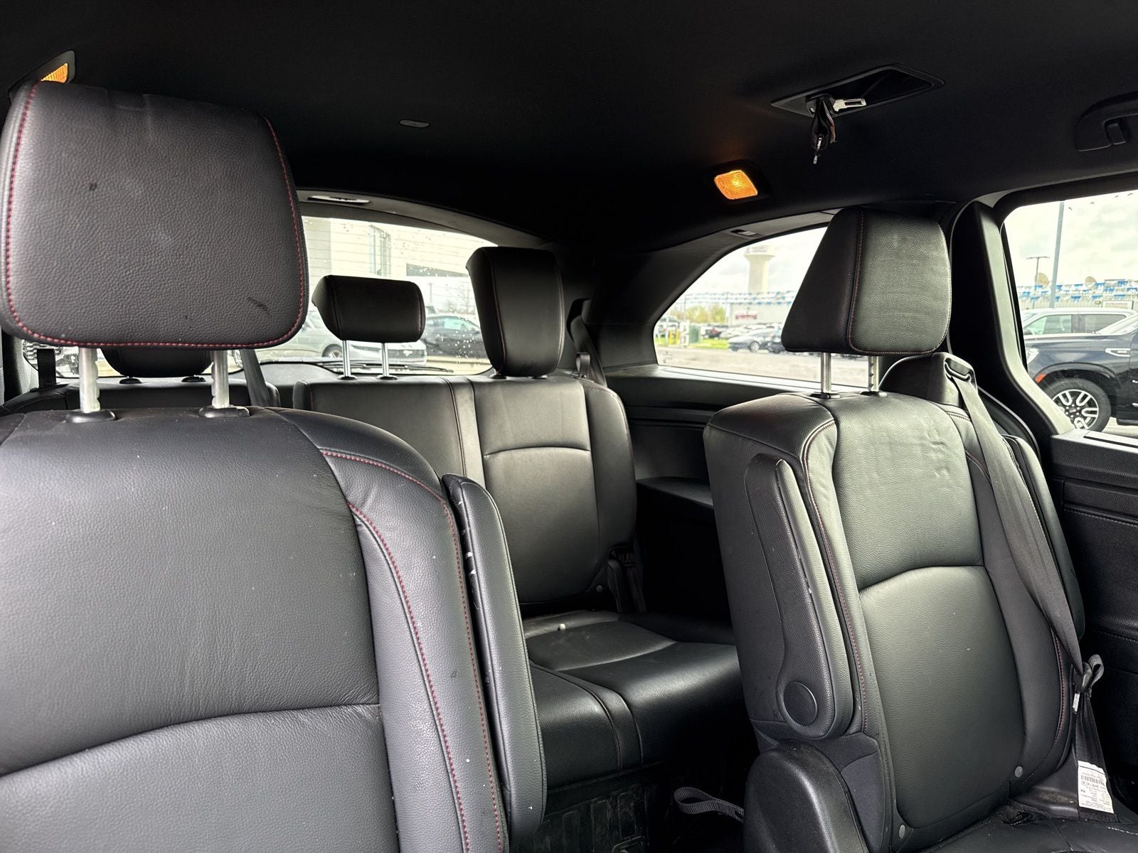 2024 Honda Odyssey Sport