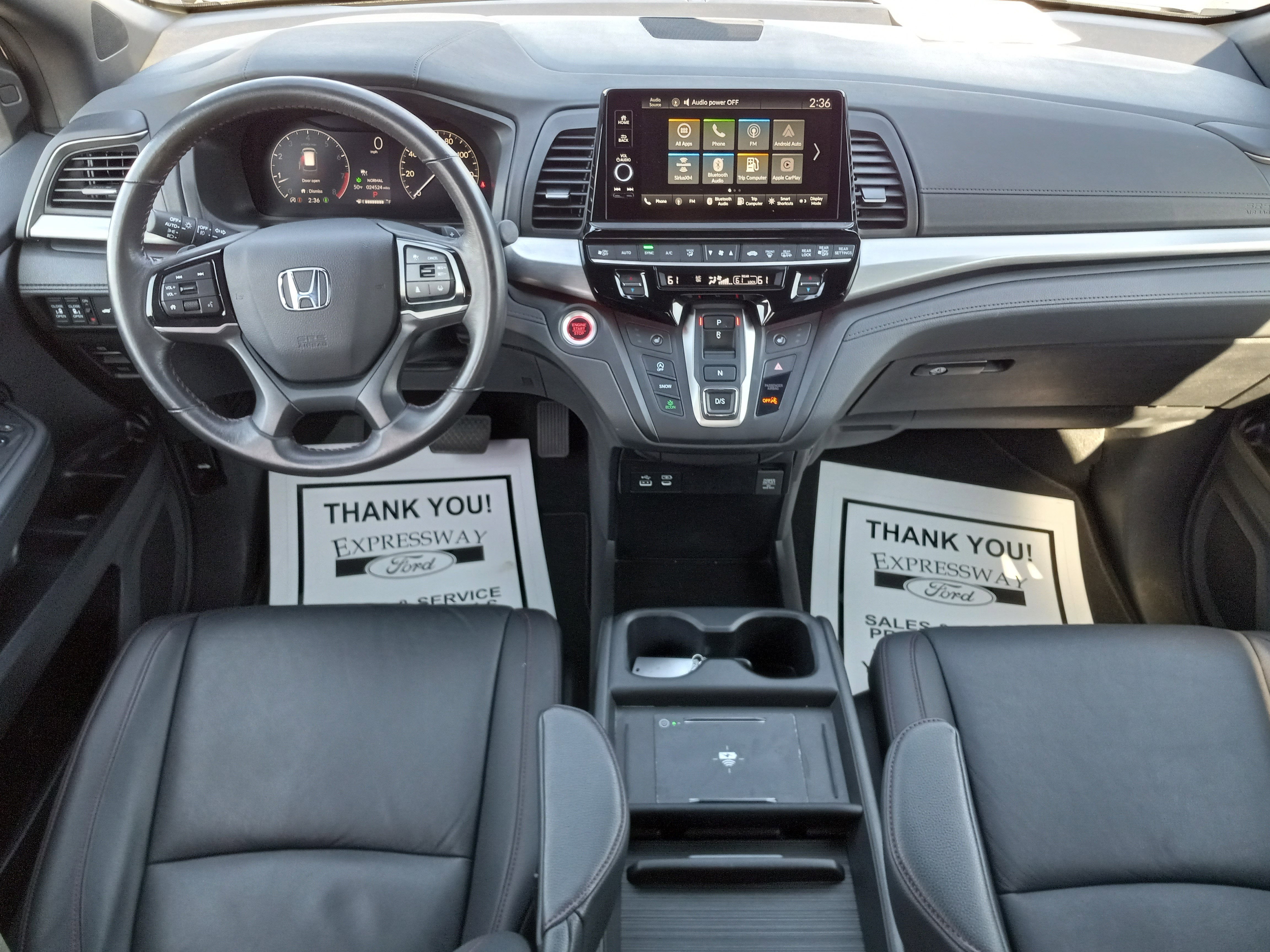 2025 Honda Odyssey Sport-L