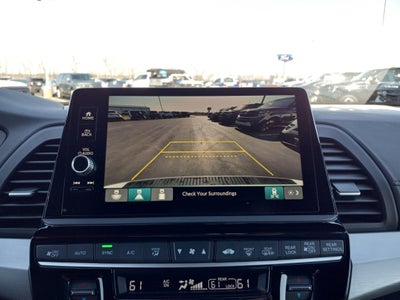 2025 Honda Odyssey Sport-L