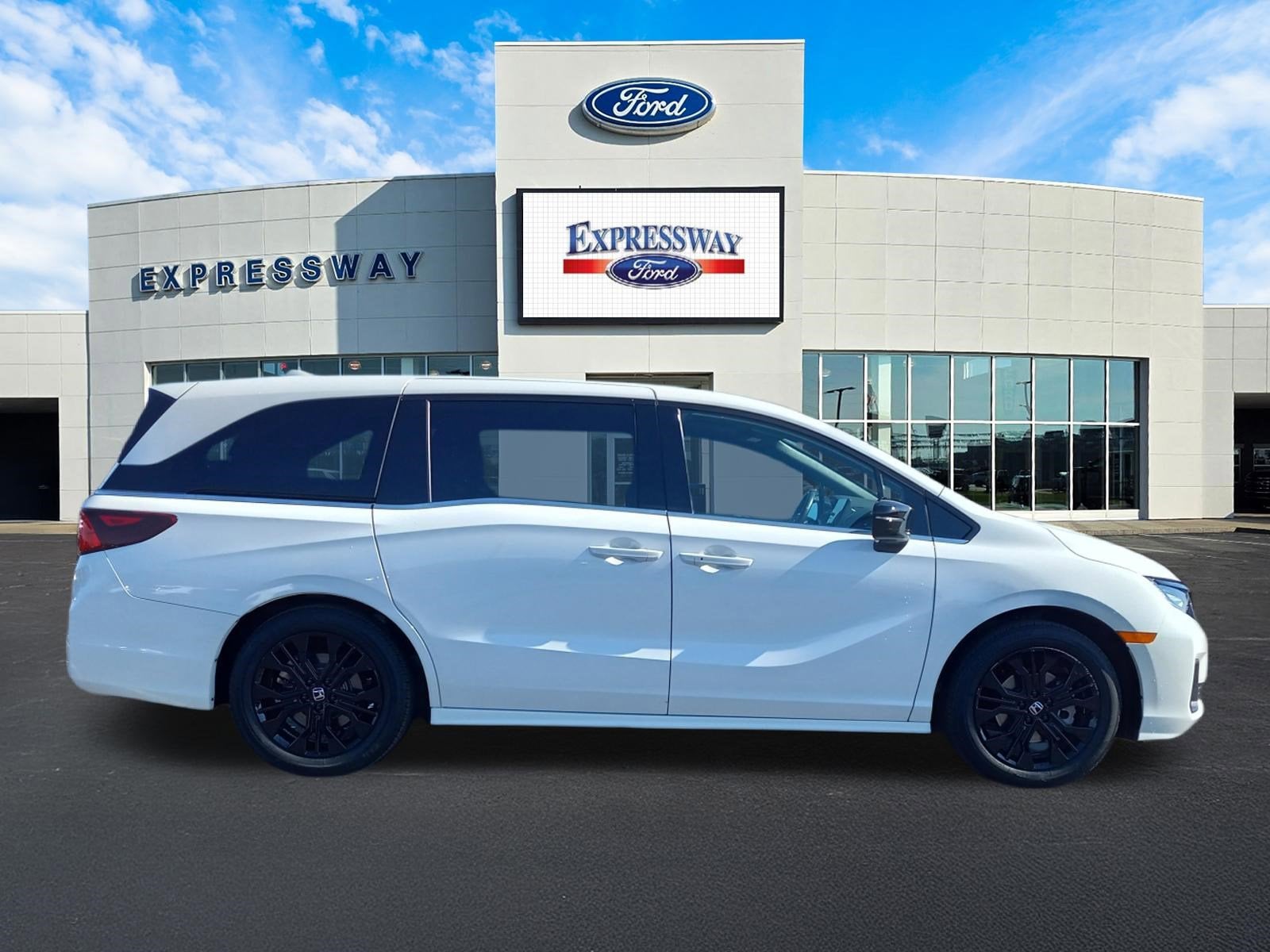2025 Honda Odyssey Sport-L