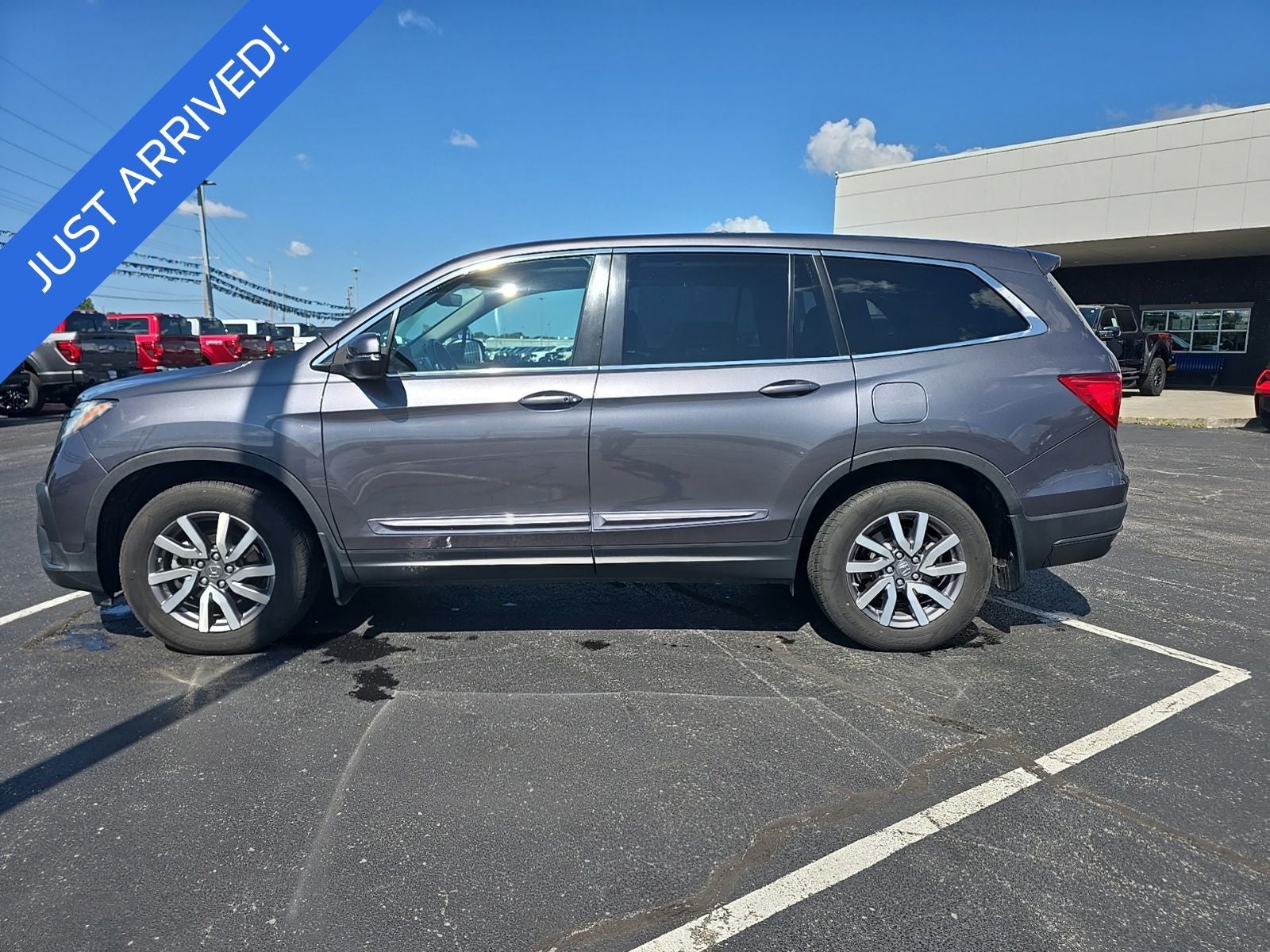 2020 Honda Pilot EX-L