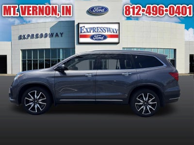 2019 Honda Pilot Elite