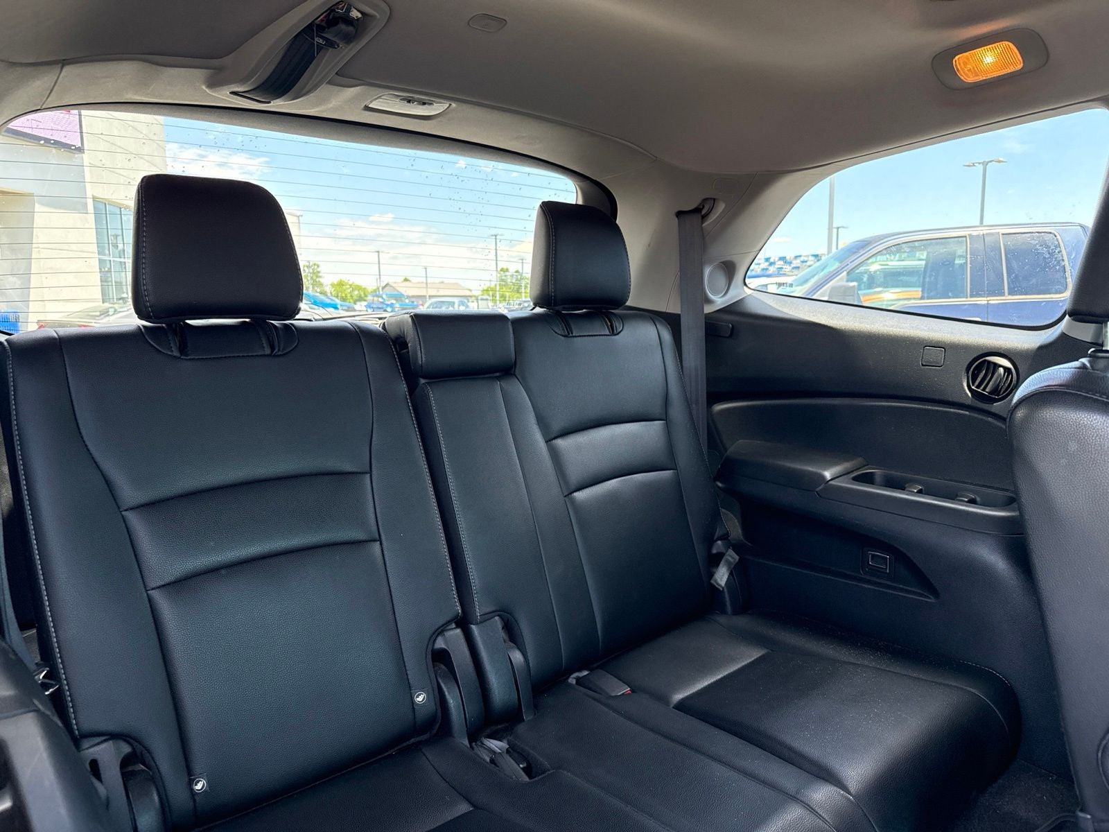 2019 Honda Pilot Elite