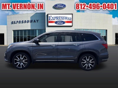 2019 Honda Pilot Elite