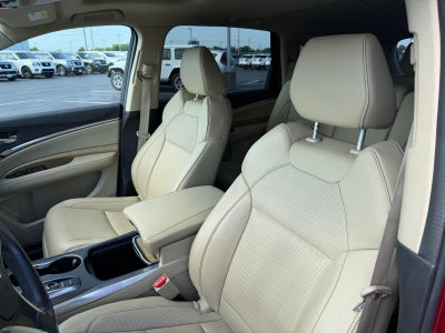 2019 Acura MDX 3.5L Technology Package SH-AWD