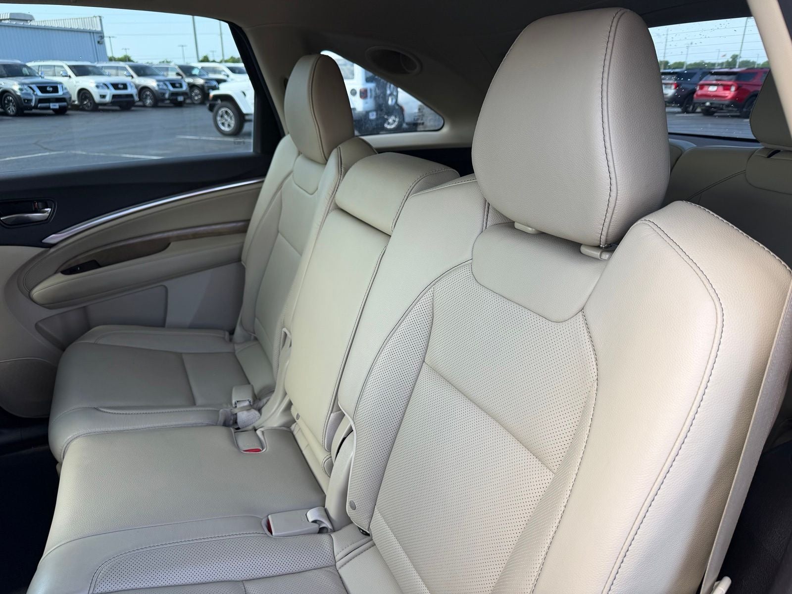 2019 Acura MDX 3.5L Technology Package SH-AWD