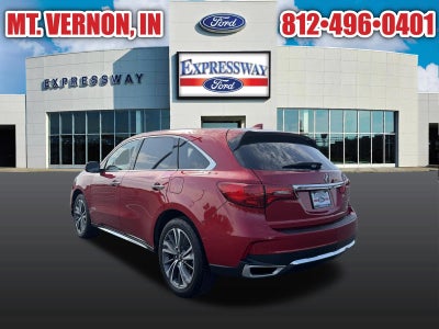 2019 Acura MDX 3.5L Technology Package SH-AWD