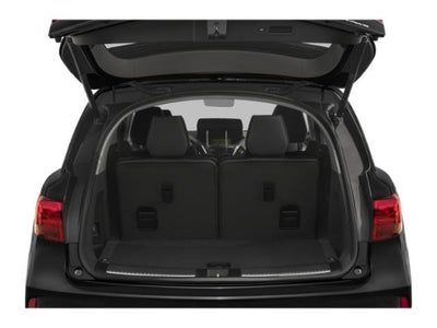 2019 Acura MDX w/Technology Pkg