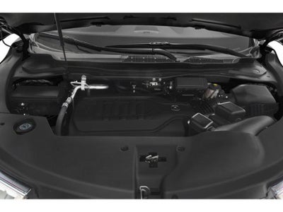 2019 Acura MDX w/Technology Pkg