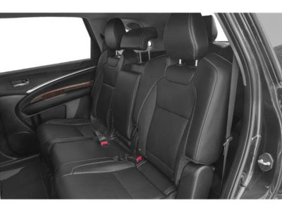 2019 Acura MDX w/Technology Pkg