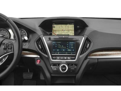 2019 Acura MDX w/Technology Pkg
