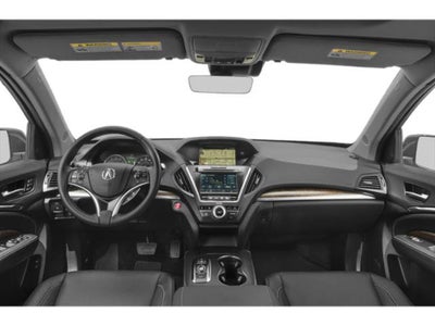 2019 Acura MDX w/Technology Pkg