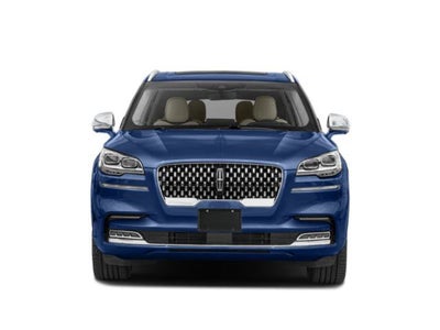2020 Lincoln Aviator Black Label