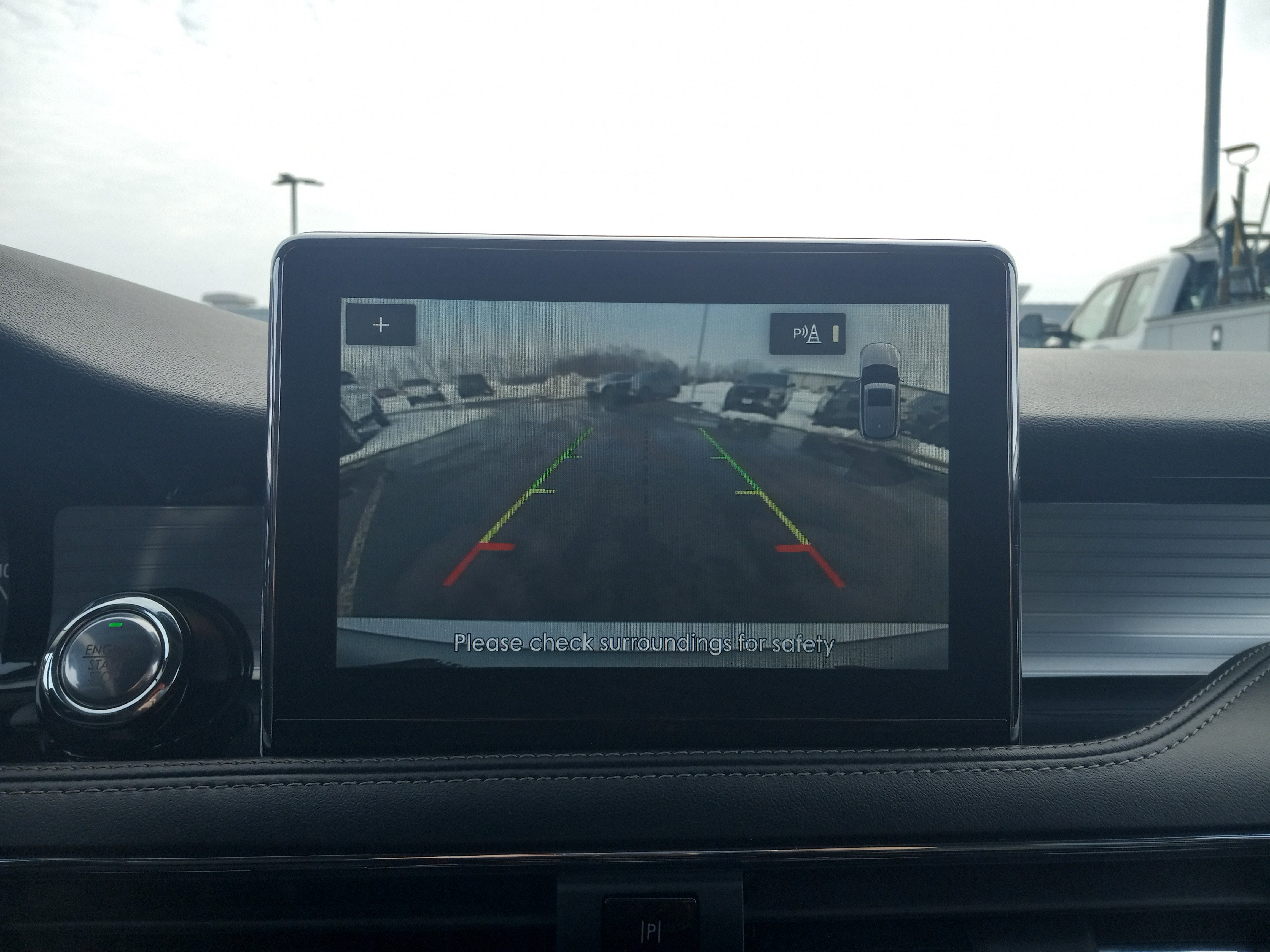 2020 Lincoln Corsair Standard