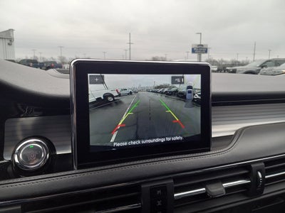 2022 Lincoln Corsair Standard