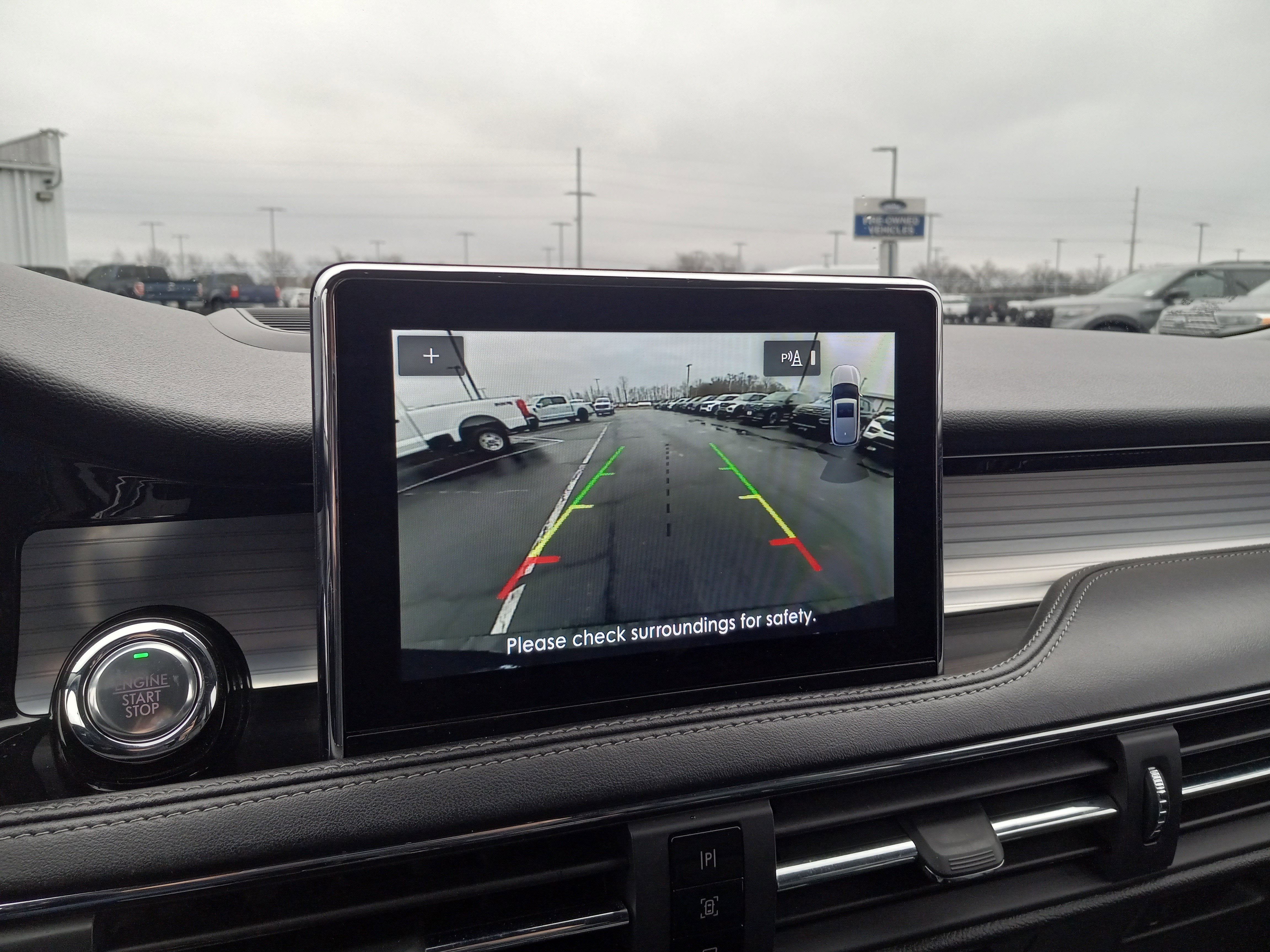 2022 Lincoln Corsair Standard