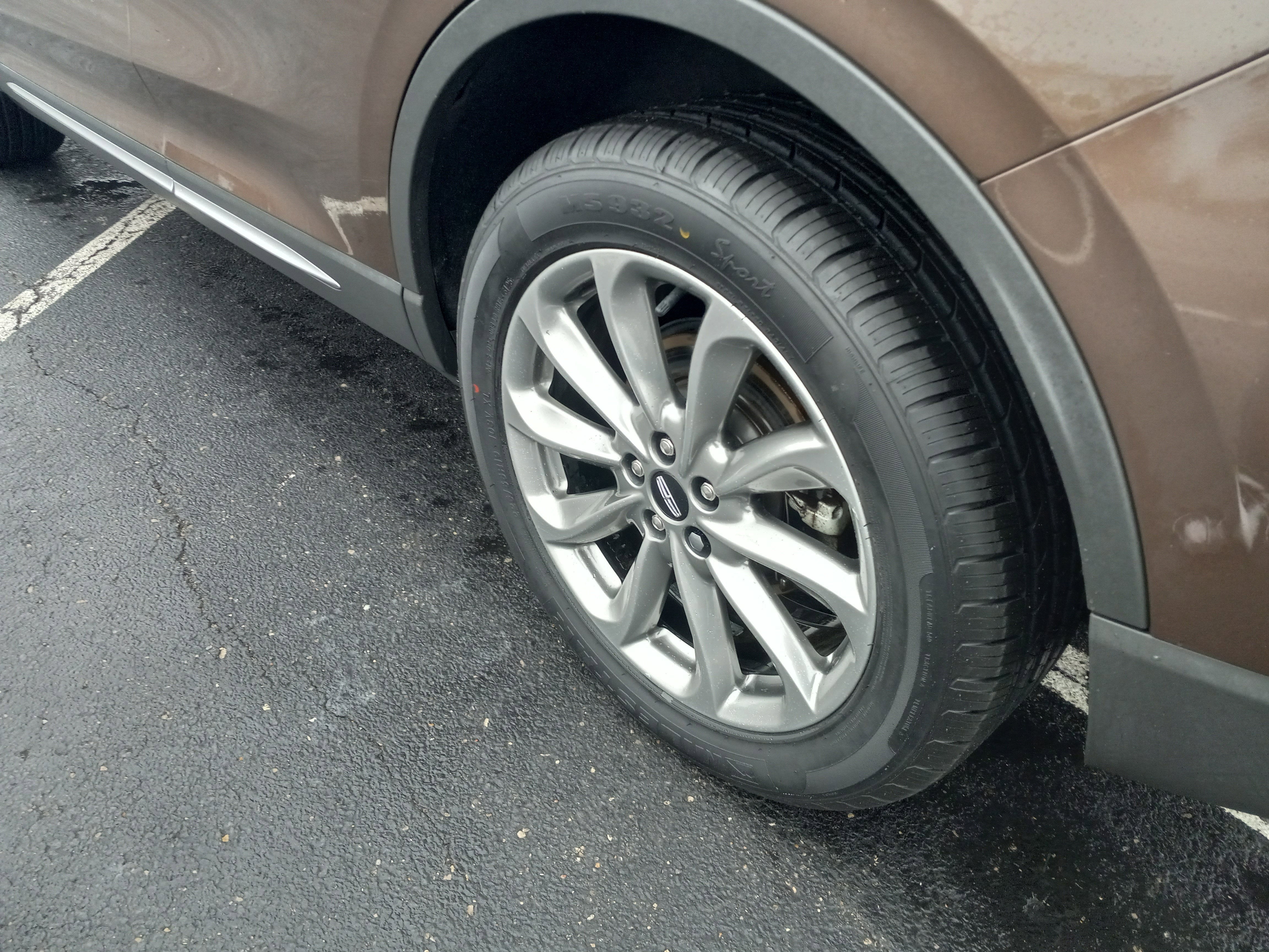 2022 Lincoln Corsair Standard