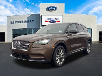 2022 Lincoln Corsair Standard