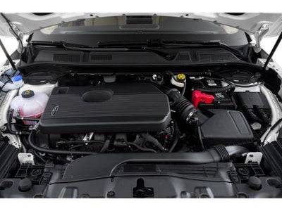 2021 Lincoln Corsair Standard