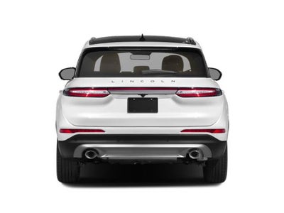2020 Lincoln Corsair Reserve