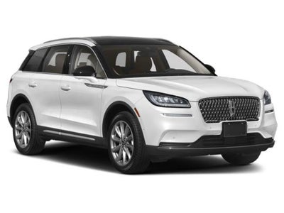 2020 Lincoln Corsair Reserve