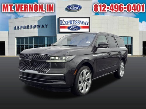 2025 Lincoln Navigator Reserve