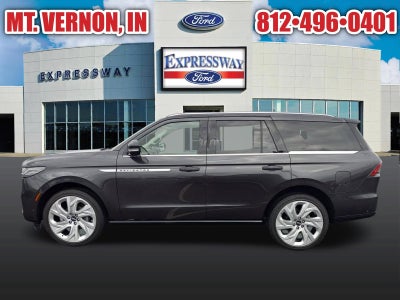 2025 Lincoln Navigator Reserve