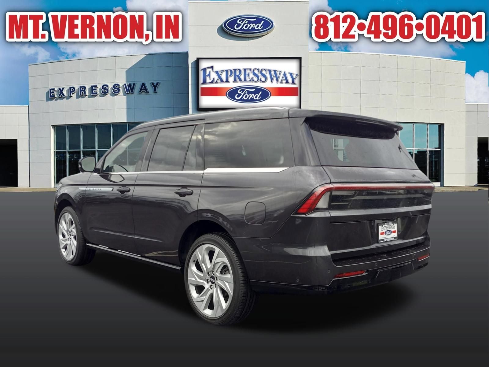 2025 Lincoln Navigator Reserve