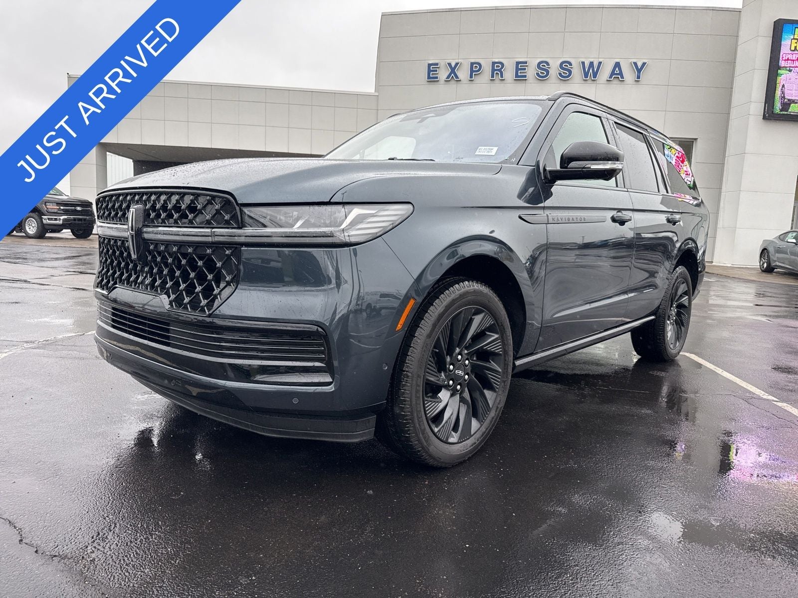 2025 Lincoln Navigator Reserve