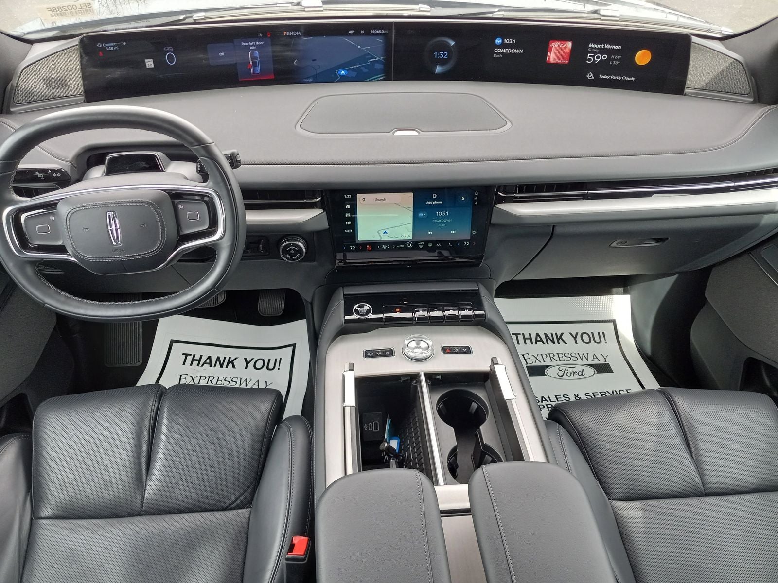 2025 Lincoln Navigator Reserve