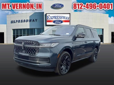 2025 Lincoln Navigator Reserve