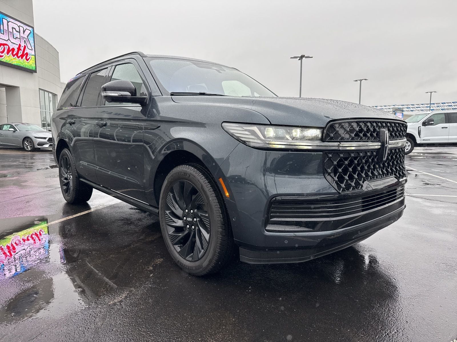 2025 Lincoln Navigator Reserve