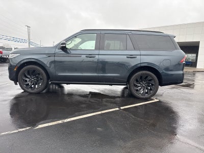 2025 Lincoln Navigator Reserve