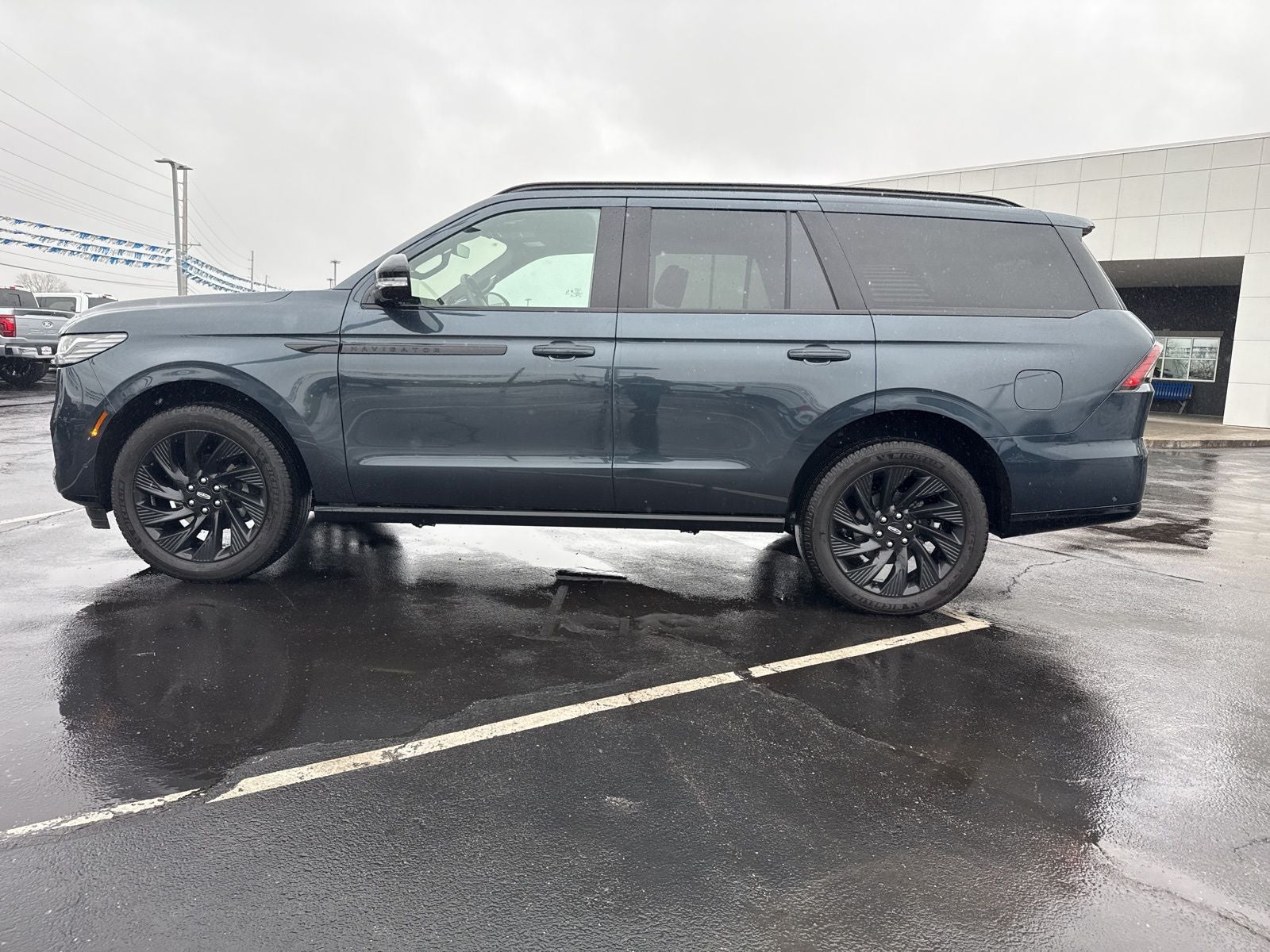 2025 Lincoln Navigator Reserve