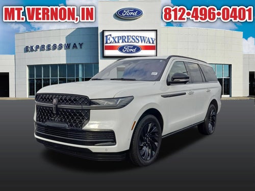 2025 Lincoln Navigator Reserve