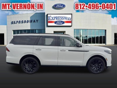 2025 Lincoln Navigator Reserve