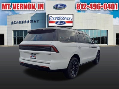 2025 Lincoln Navigator Reserve