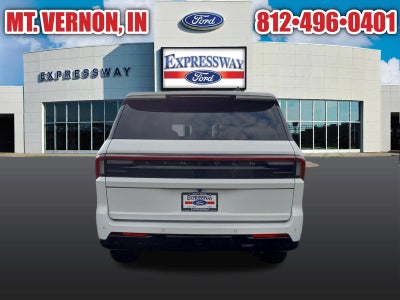 2025 Lincoln Navigator Reserve