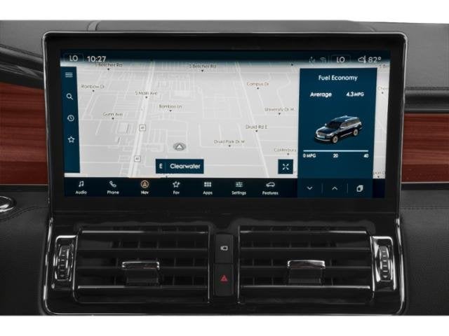 2023 Lincoln Navigator Standard