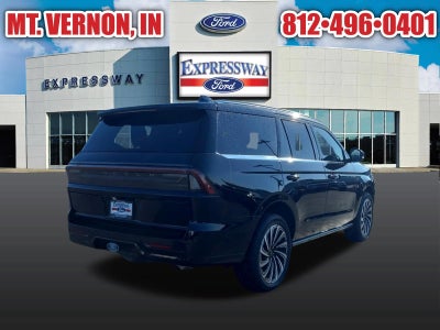 2025 Lincoln Navigator Black Label