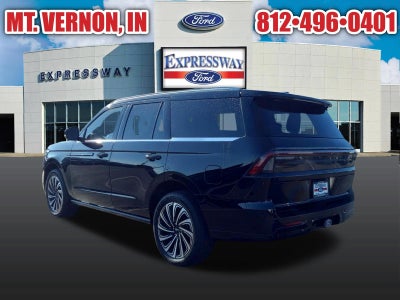 2025 Lincoln Navigator Black Label