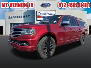 2016 Lincoln Navigator L Select