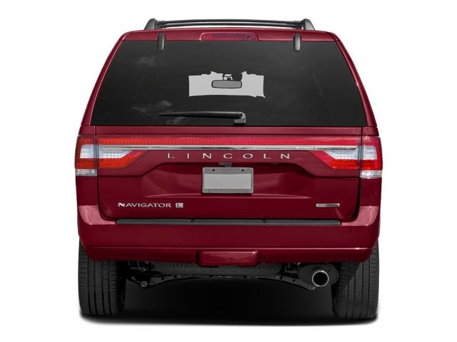2016 Lincoln Navigator L Select