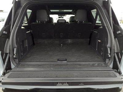 2025 Lincoln Navigator L Reserve