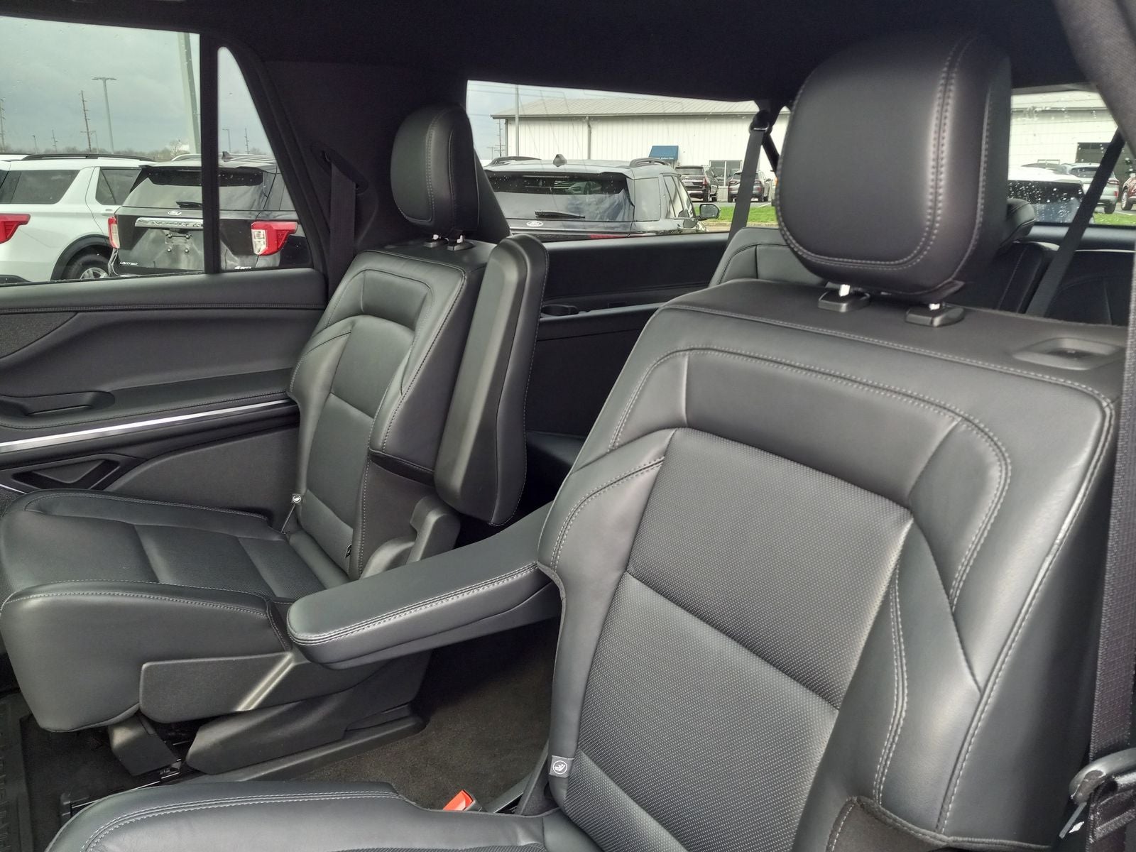 2025 Lincoln Navigator L Reserve