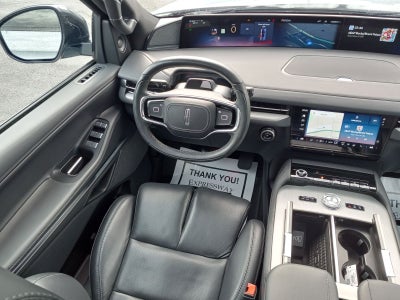 2025 Lincoln Navigator L Reserve