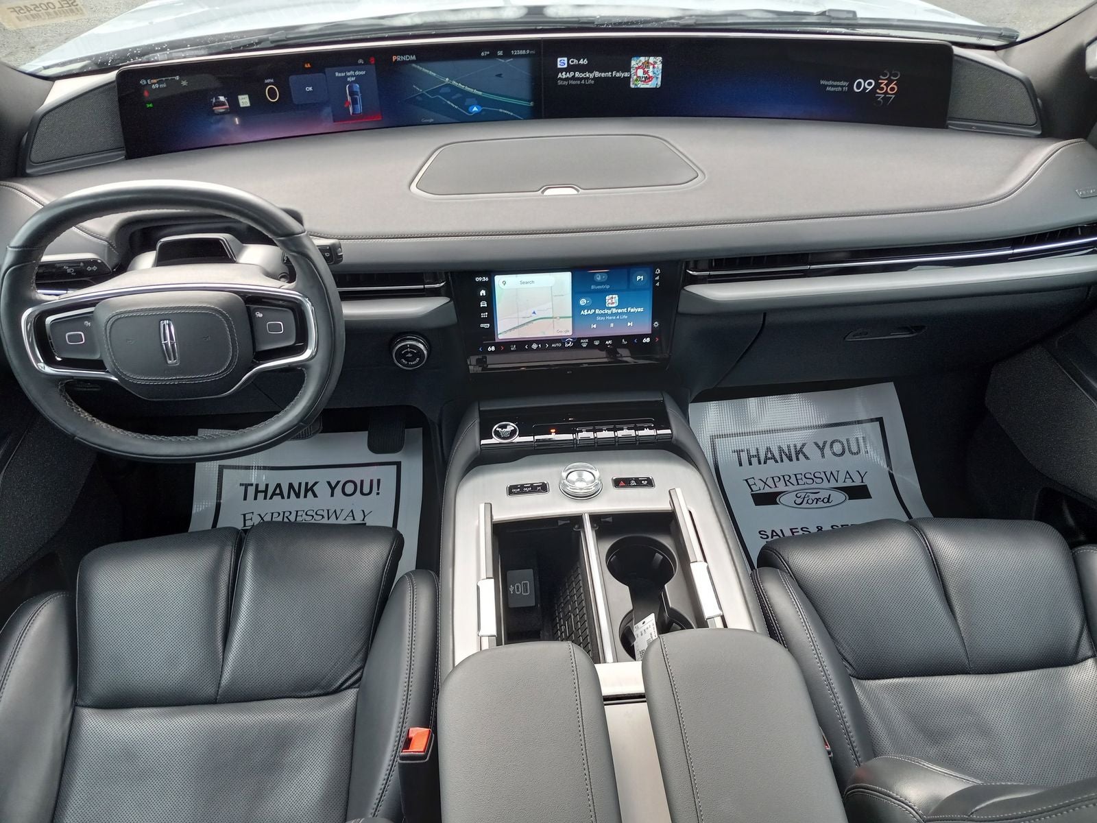 2025 Lincoln Navigator L Reserve