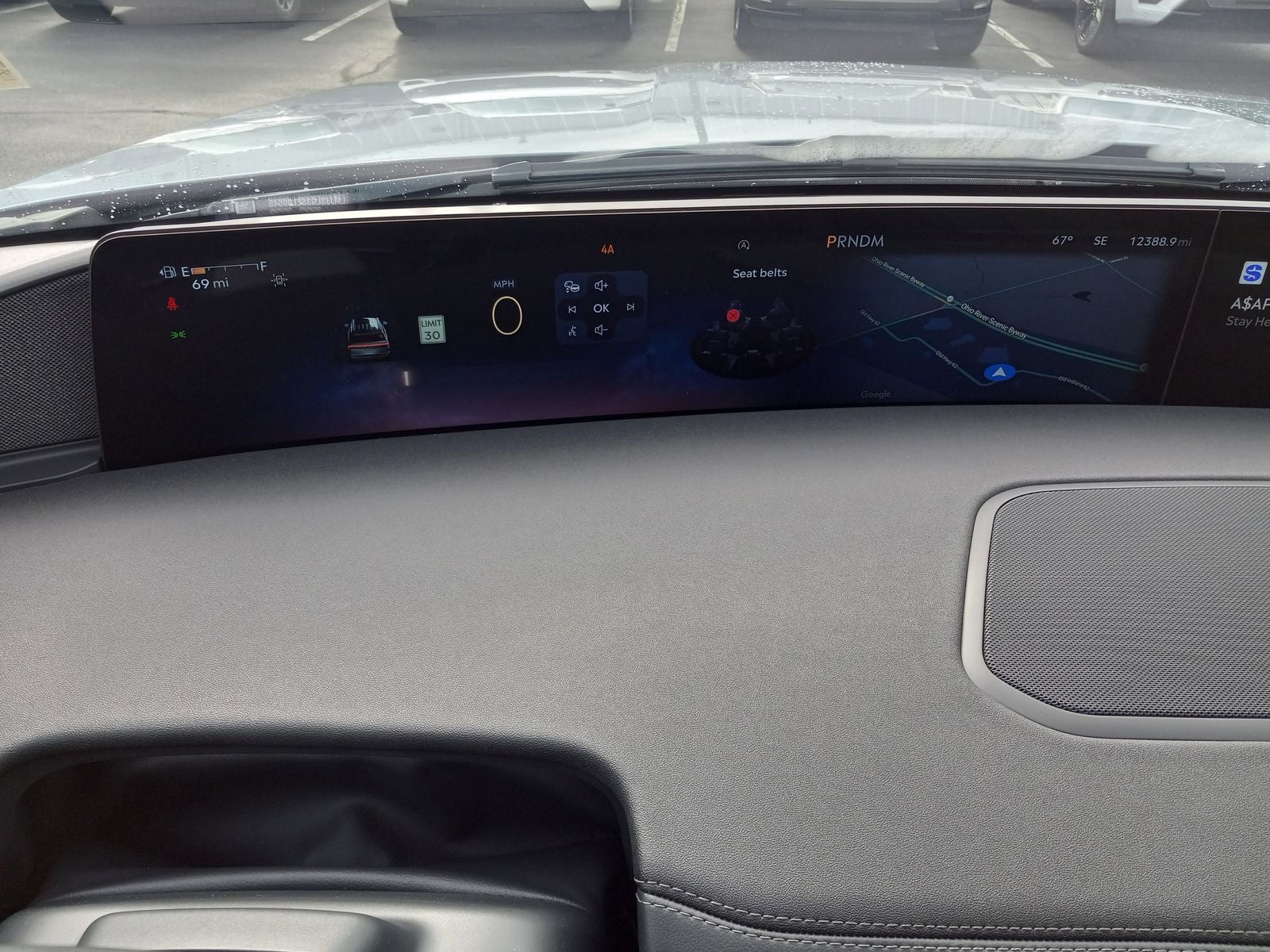 2025 Lincoln Navigator L Reserve